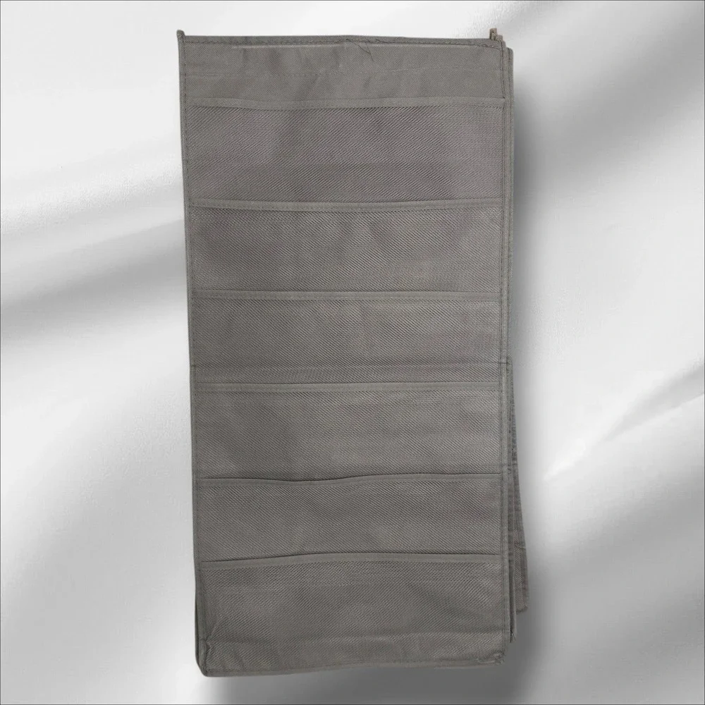 Set of 4 Hanging Double Sided Garment Organizer for Bras Underwear Etc‎